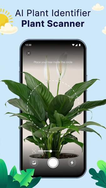 planten scanner