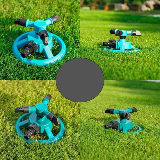 sprinkler planten